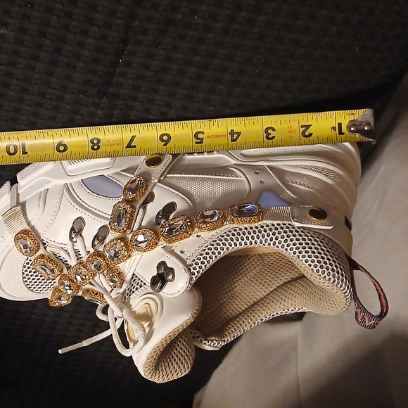 Authentic gucci flashtrex - Picture 10 of 12